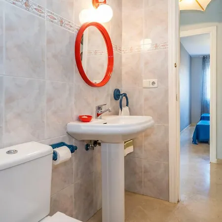 Semesterbostad Duplex Manzanera