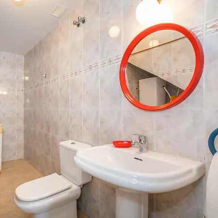 Semesterbostad Duplex Manzanera *