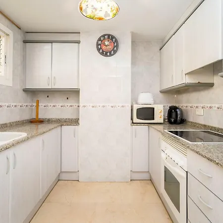 Semesterbostad Duplex Manzanera *
