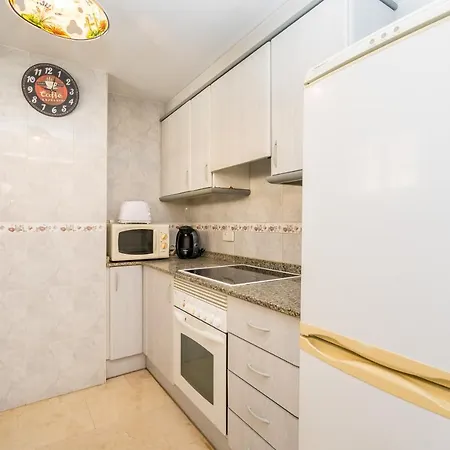 Semesterbostad Duplex Manzanera