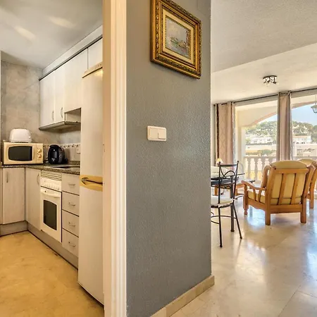 Duplex Manzanera Semesterbostad Calpe