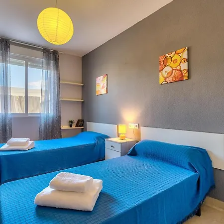 Duplex Manzanera Semesterbostad Calpe