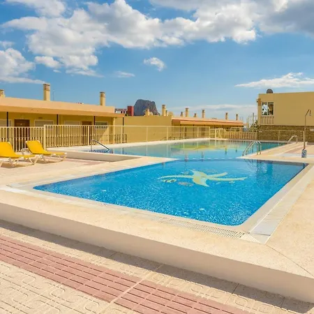 Duplex Manzanera Calpe