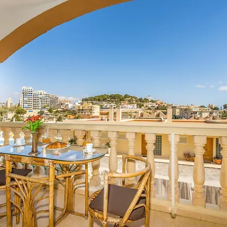 Duplex Manzanera Calpe